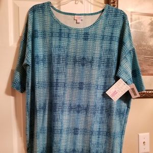 LulaRoe, Irma, Medium,  New with Tags